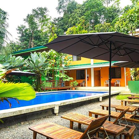 Corcovado & Drake Inn Drake Bay Zewnętrze zdjęcie