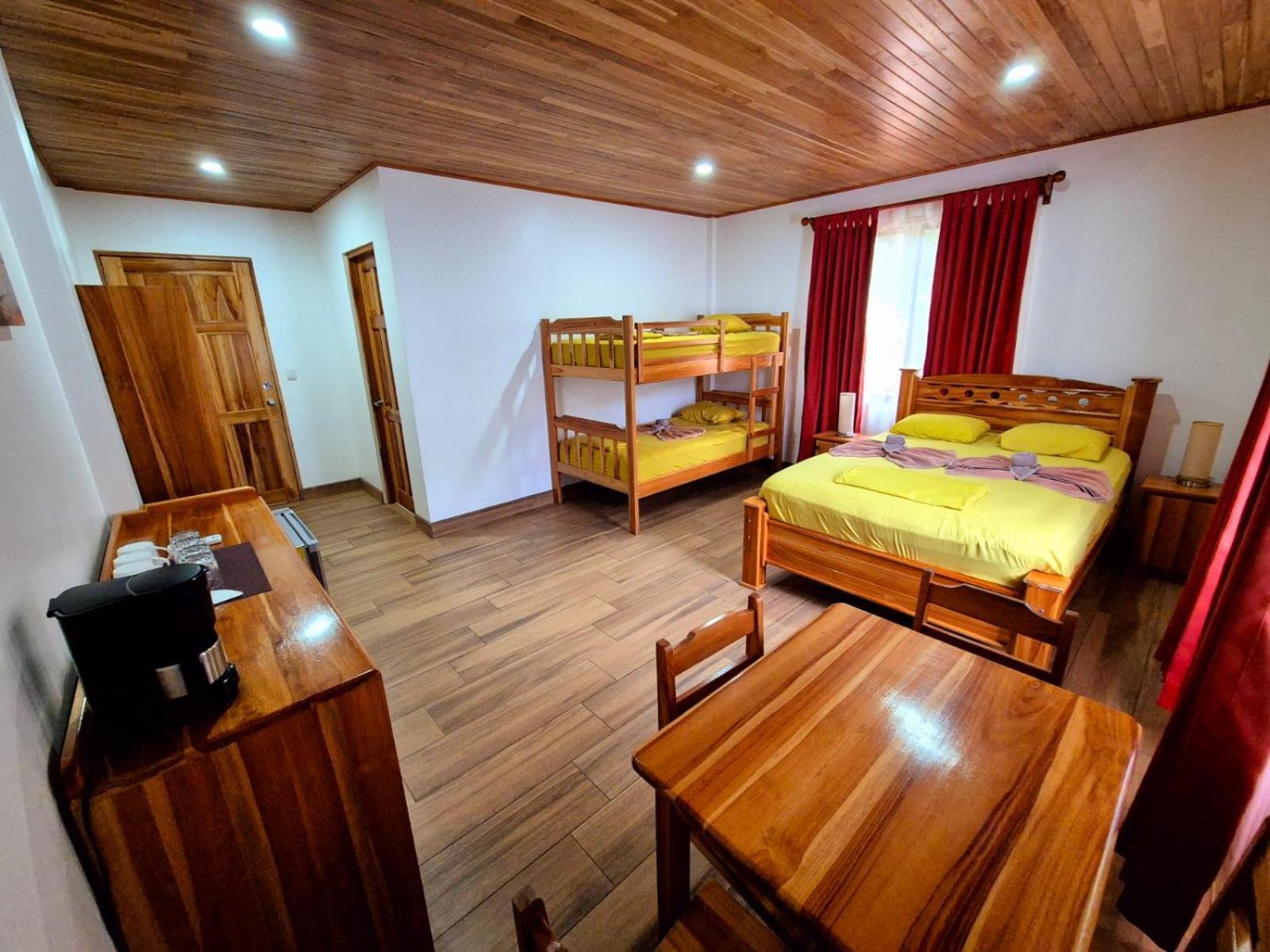 Corcovado & Drake Inn Drake Bay Zewnętrze zdjęcie