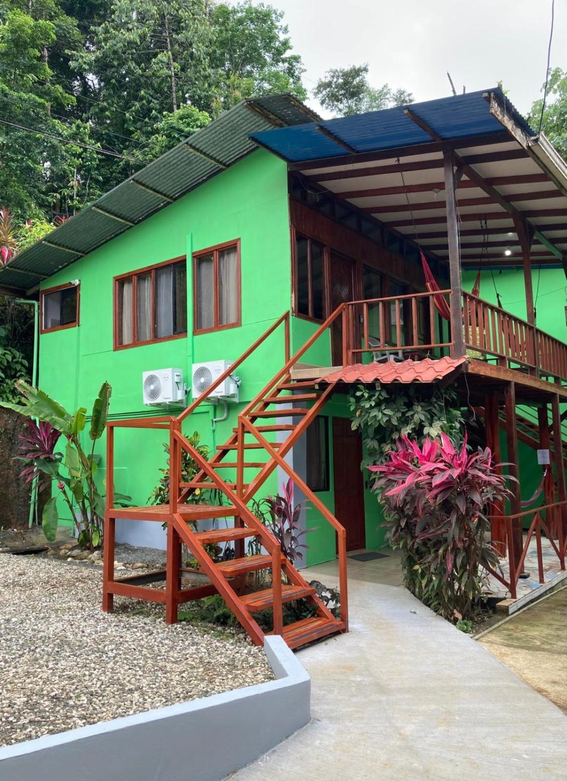 Corcovado & Drake Inn Drake Bay Zewnętrze zdjęcie