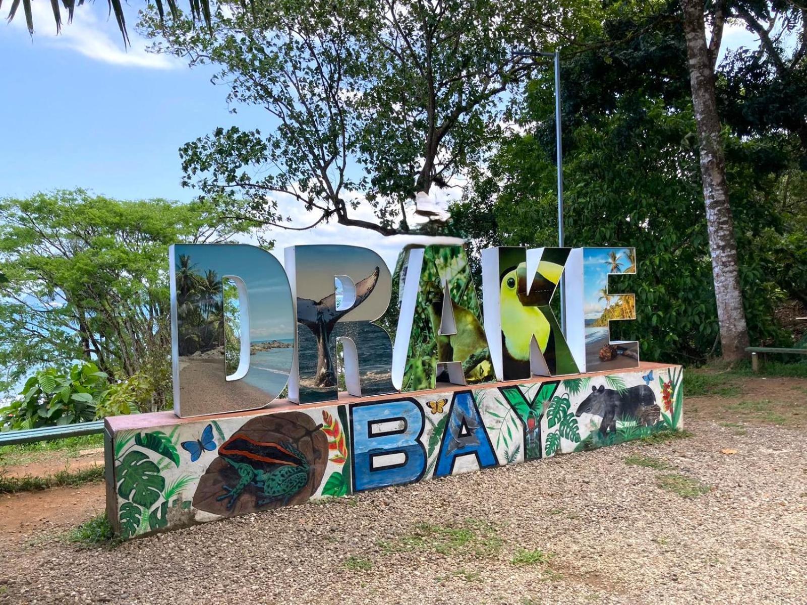 Corcovado & Drake Inn Drake Bay Zewnętrze zdjęcie