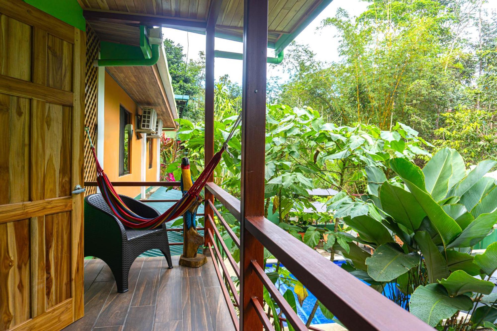 Corcovado & Drake Inn Drake Bay Zewnętrze zdjęcie