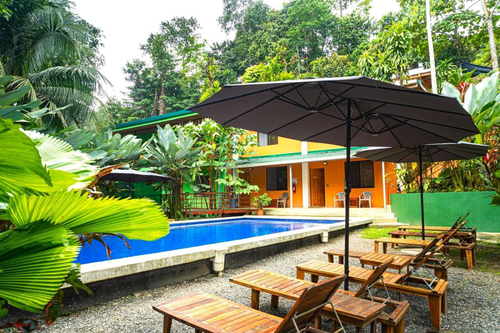 Corcovado & Drake Inn Drake Bay Zewnętrze zdjęcie