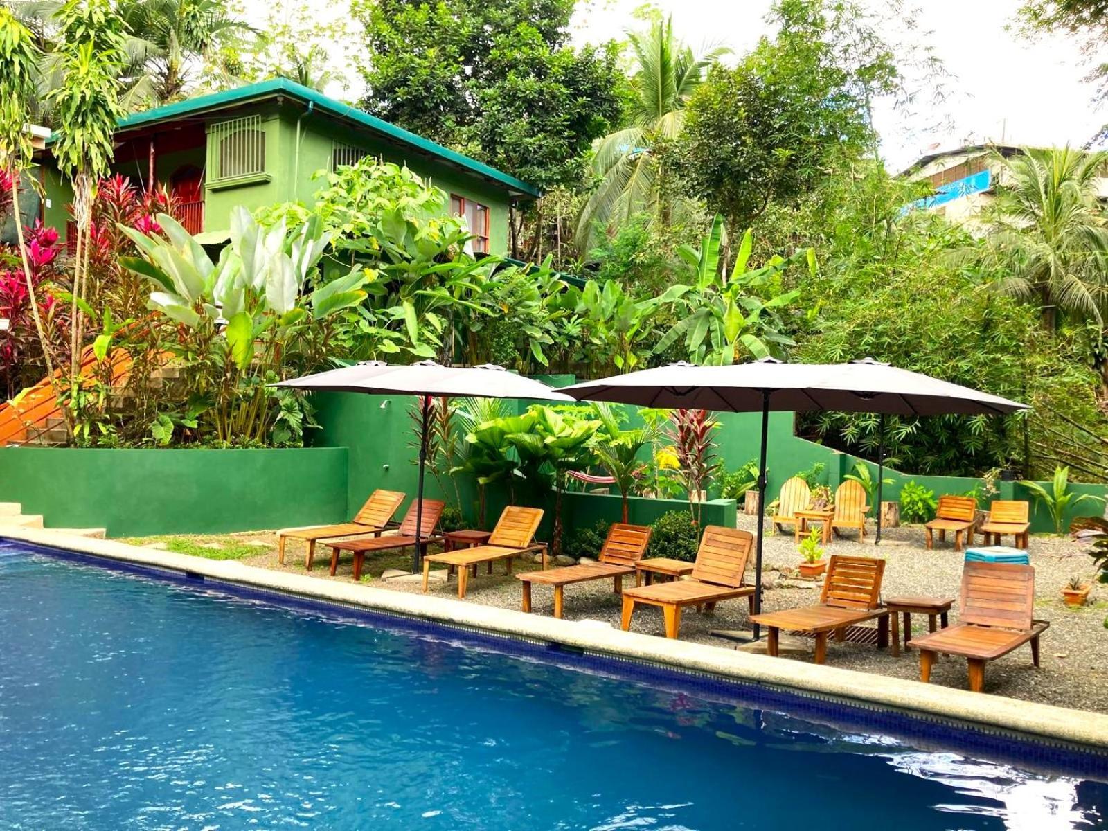Corcovado & Drake Inn Drake Bay Zewnętrze zdjęcie